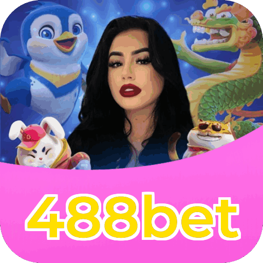 Catálogo de jogos 488bet com fornecedores Pragmatic Play, Evolution, NetEnt